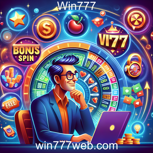 Descubra a Categoria 'Bônus' do Win777: Oportunidades de Jogo Imperdíveis
