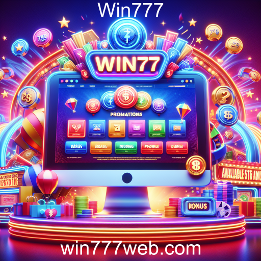 Descubra as Melhores Promoções no Win777 e Maximize Seu Jogo!